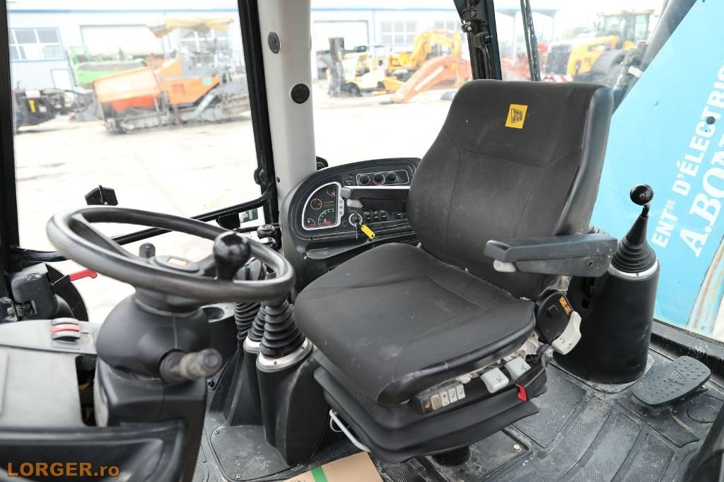 حفار متعدد الاستخدام JCB 3 CX 14: صور 11 حفار متعدد الاستخدام JCB 3 CX 14: صور 11