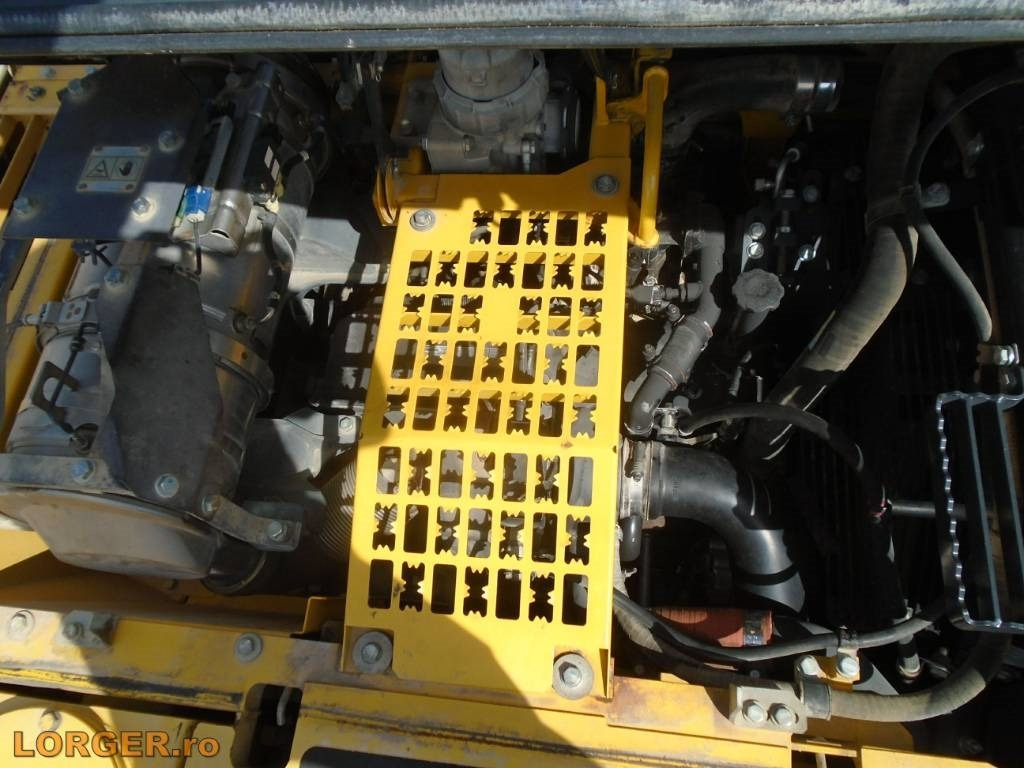 حفارات زحافة Komatsu PC 290 LC-10: صور 9