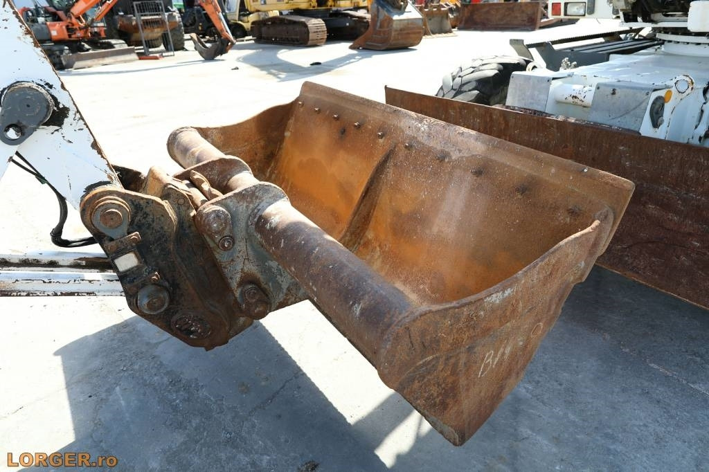Liebherr A 314 - حفارة على عجلات: صور 5 Liebherr A 314 - حفارة على عجلات: صور 5