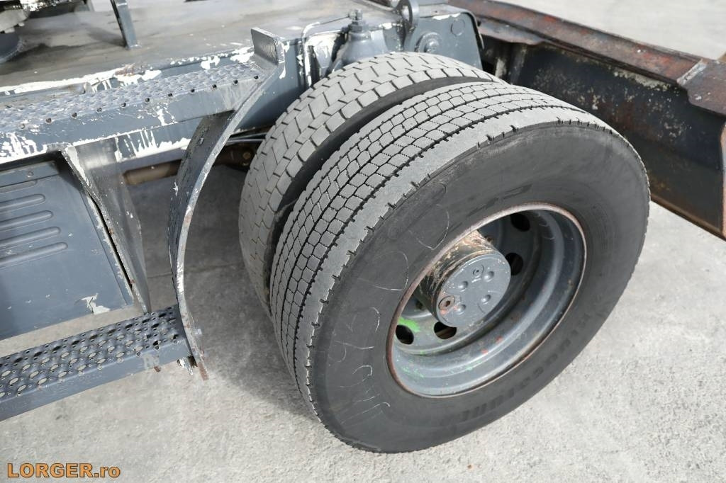 حفارة على عجلات Liebherr A 316 Litronic: صور 10