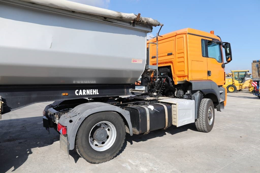 MAN TGS 18.480 4x4 Truck + Carnehl CHKS/AH Aluminium T - قلابات: صور 3 MAN TGS 18.480 4x4 Truck + Carnehl CHKS/AH Aluminium T - قلابات: صور 3