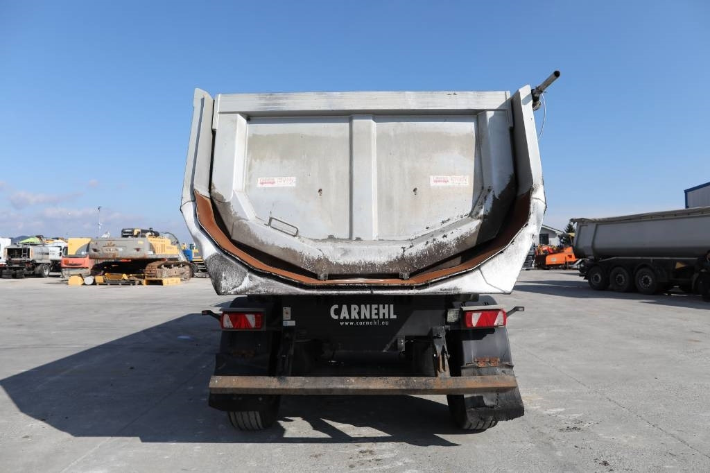 MAN TGS 18.480 4x4 Truck + Carnehl CHKS/AH Aluminium T - قلابات: صور 5 MAN TGS 18.480 4x4 Truck + Carnehl CHKS/AH Aluminium T - قلابات: صور 5