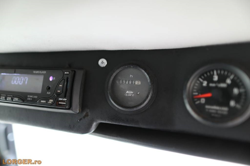 جرافة ثلج Schoerling FTTV: صور 14