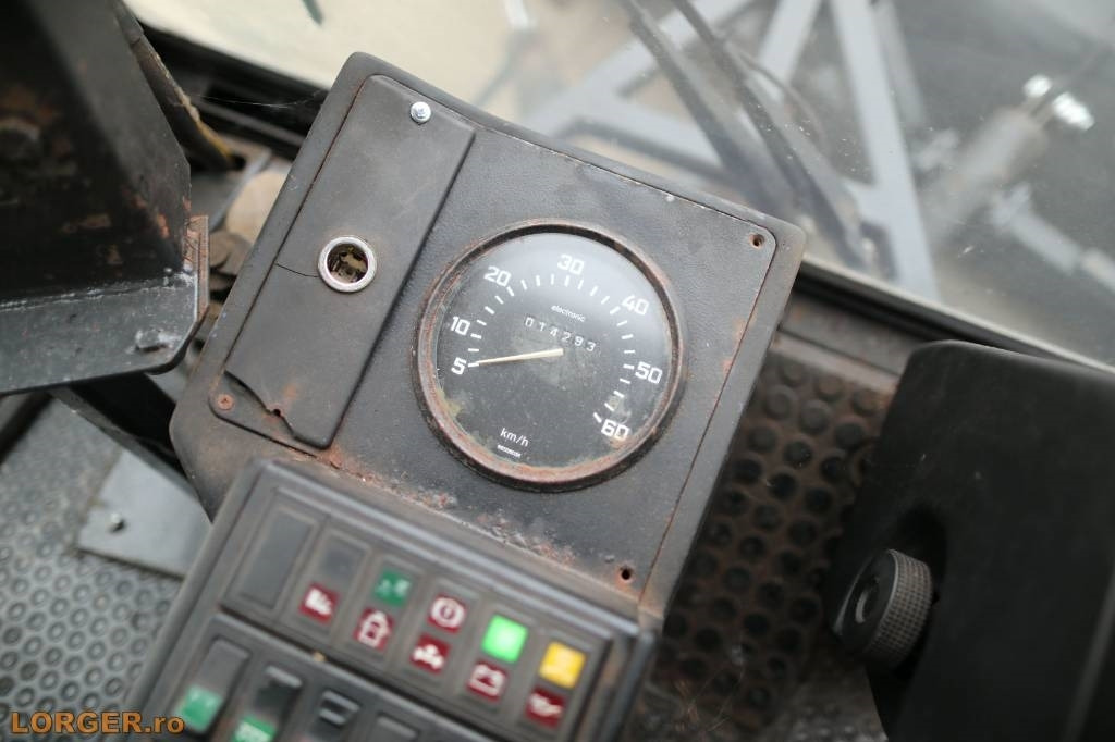 جرافة ثلج Schoerling FTTV: صور 13