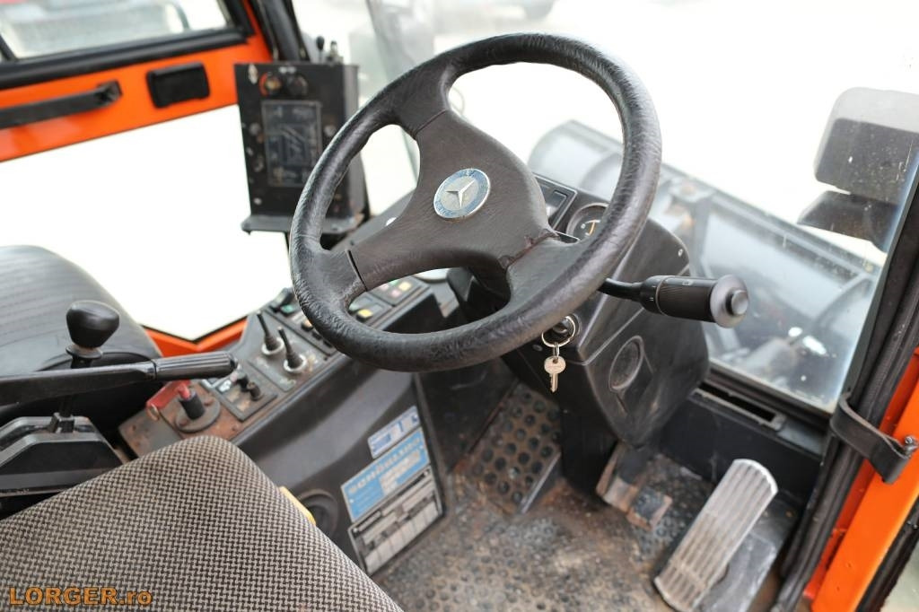 جرافة ثلج Schoerling FTTV: صور 10