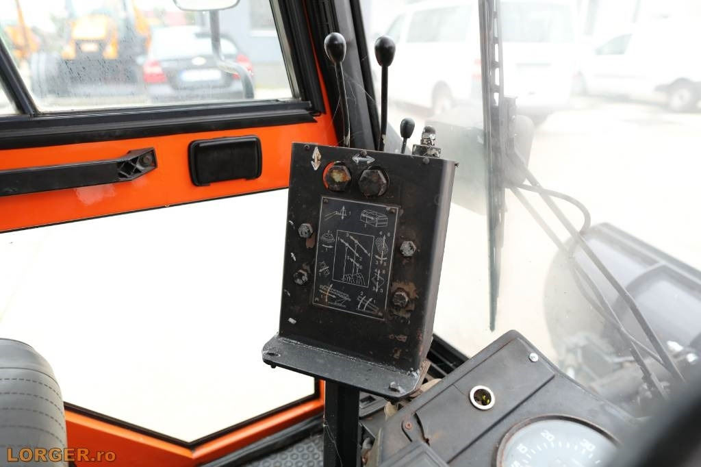 جرافة ثلج Schoerling FTTV: صور 12