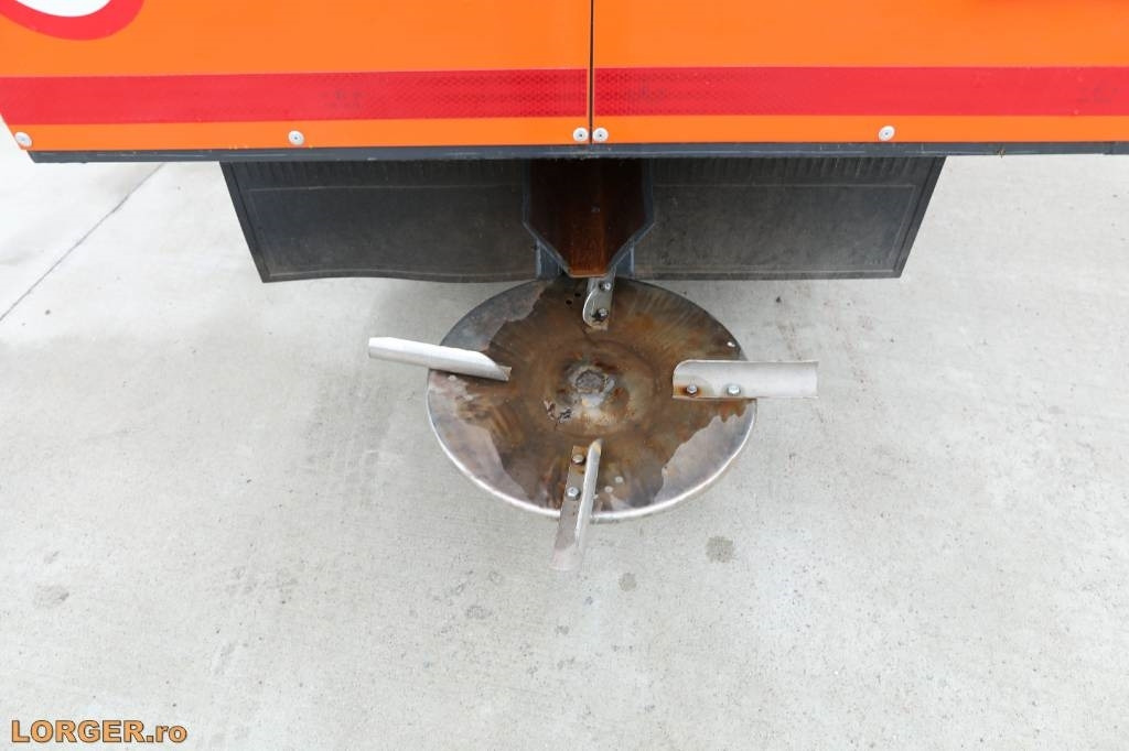 جرافة ثلج Schoerling FTTV: صور 7