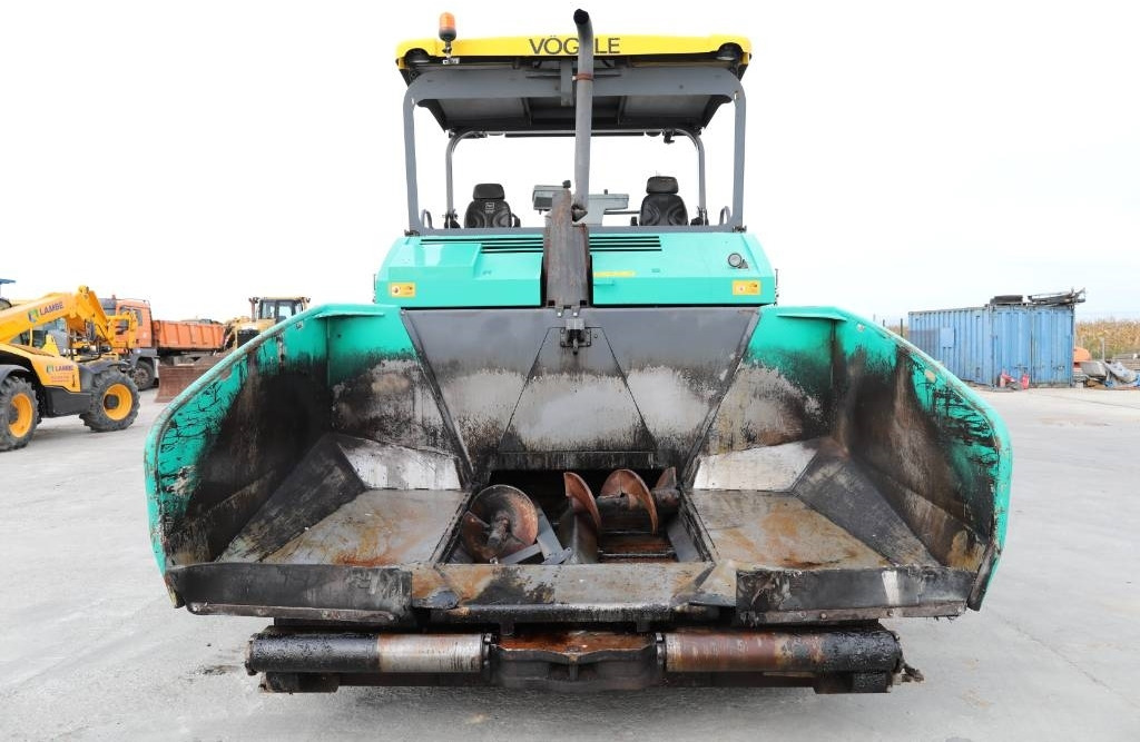 العامل بالقار Vögele Super 1800 - 2: صور 8 العامل بالقار Vögele Super 1800 - 2: صور 8