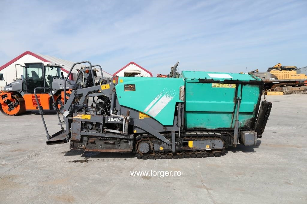 Vögele Super 600  إيجار Vögele Super 600: صور 12