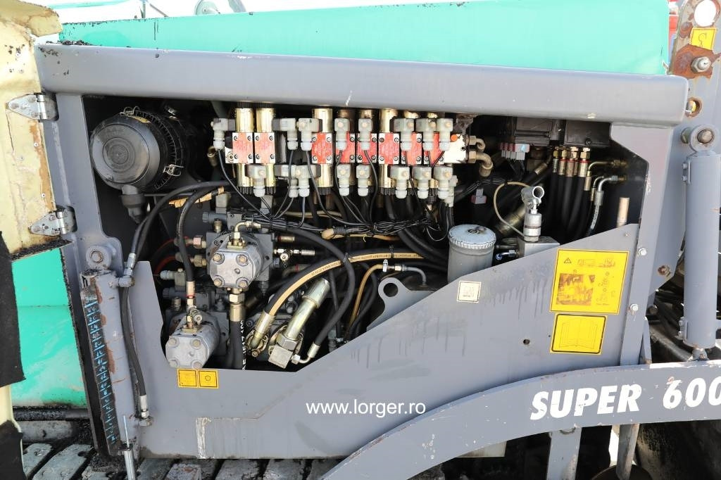Vögele Super 600  إيجار Vögele Super 600: صور 18