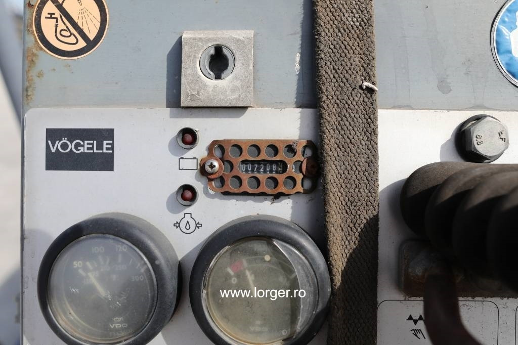 Vögele Super 600  إيجار Vögele Super 600: صور 15