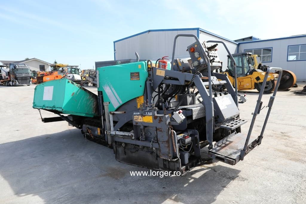 Vögele Super 600  إيجار Vögele Super 600: صور 7