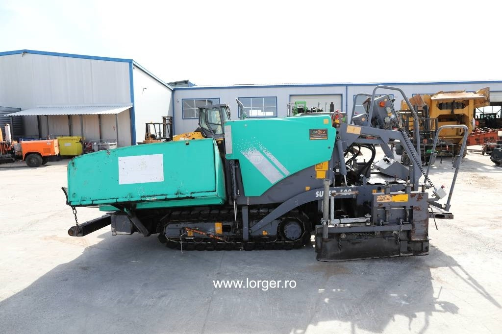 Vögele Super 600  إيجار Vögele Super 600: صور 6