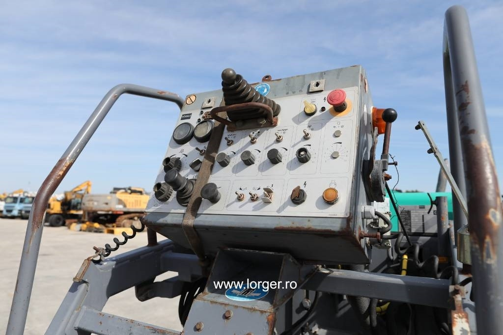 Vögele Super 600  إيجار Vögele Super 600: صور 13