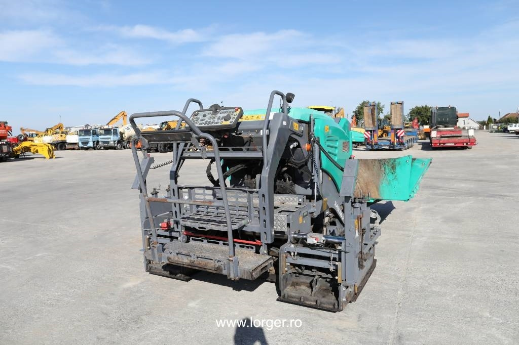 Vögele Super 800-3i - العامل بالقار: صور 5 Vögele Super 800-3i - العامل بالقار: صور 5
