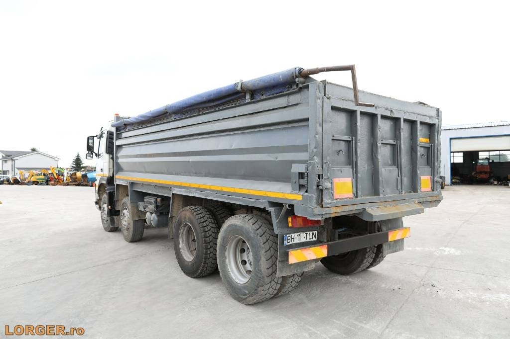 Volvo FM 9 - قلابات: صور 2 Volvo FM 9 - قلابات: صور 2