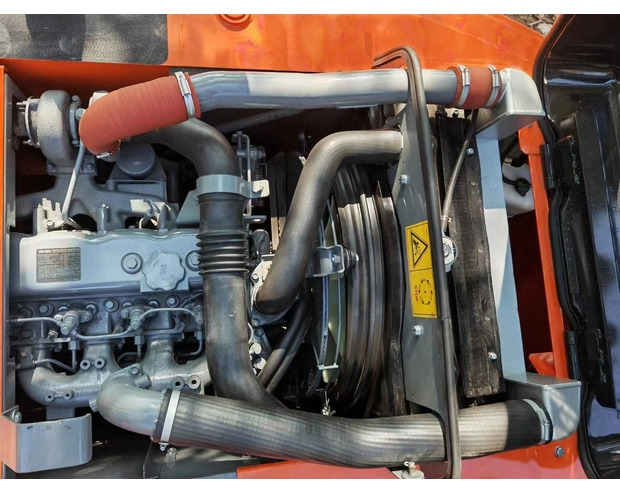 2020 Hitachi Zaxis 120 - حفارات زحافة: صور 4 2020 Hitachi Zaxis 120 - حفارات زحافة: صور 4