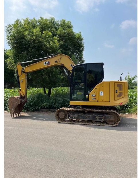 2021 Caterpillar 307.5 - حفارات زحافة: صور 5 2021 Caterpillar 307.5 - حفارات زحافة: صور 5