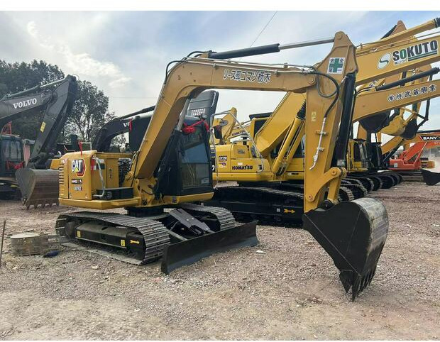 2021 Caterpillar 307E2 - حفارة مصغرة: صور 4 2021 Caterpillar 307E2 - حفارة مصغرة: صور 4