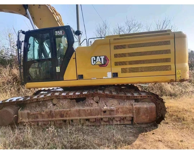 2022 Caterpillar 350 - حفارات زحافة: صور 1 2022 Caterpillar 350 - حفارات زحافة: صور 1