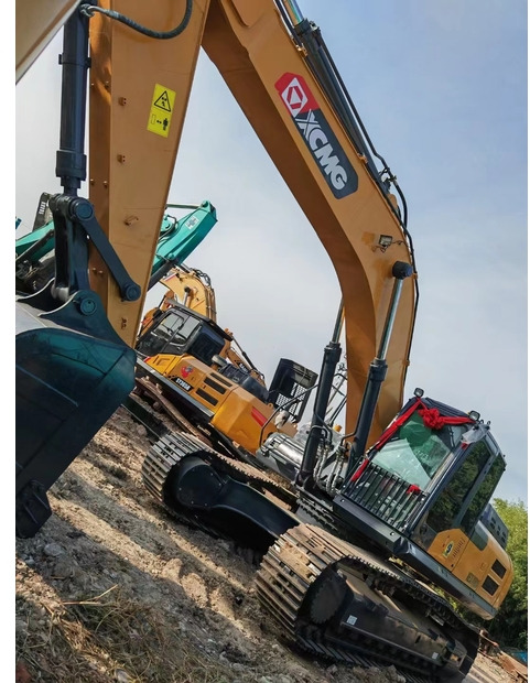 2022 XCMG XE370DA - حفارات زحافة: صور 2 2022 XCMG XE370DA - حفارات زحافة: صور 2