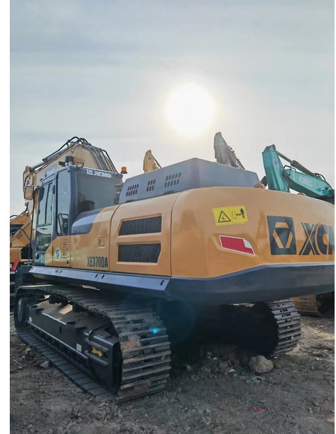2022 XCMG XE370DA - حفارات زحافة: صور 1 2022 XCMG XE370DA - حفارات زحافة: صور 1