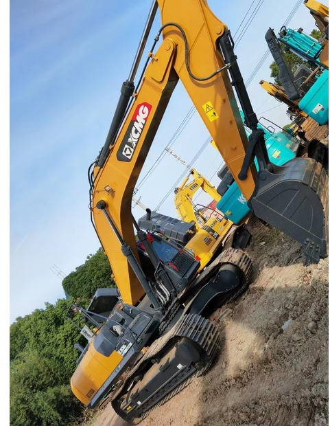 2022 XCMG XE370DA - حفارات زحافة: صور 3 2022 XCMG XE370DA - حفارات زحافة: صور 3