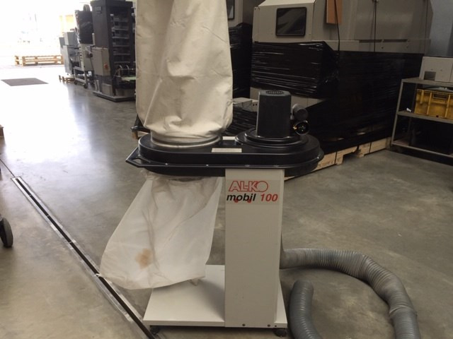 Alko Mobil-100 - معدات التكييف: صور 2 Alko Mobil-100 - معدات التكييف: صور 2