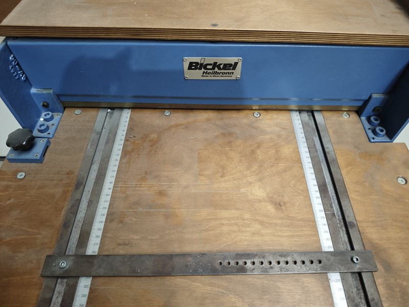 Bickel HKS 3/50 - آلات الطباعة: صور 3 Bickel HKS 3/50 - آلات الطباعة: صور 3