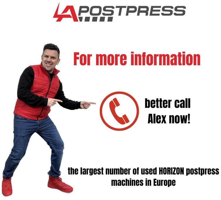 Horizon AC-6000 | collator | 6 stations | 1992 - آلات الطباعة: صور 5 Horizon AC-6000 | collator | 6 stations | 1992 - آلات الطباعة: صور 5