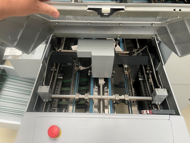 Horizon AFC-746 F | PFU-74 | 2015 | 4 Mio - آلة الطي: صور 3 Horizon AFC-746 F | PFU-74 | 2015 | 4 Mio - آلة الطي: صور 3