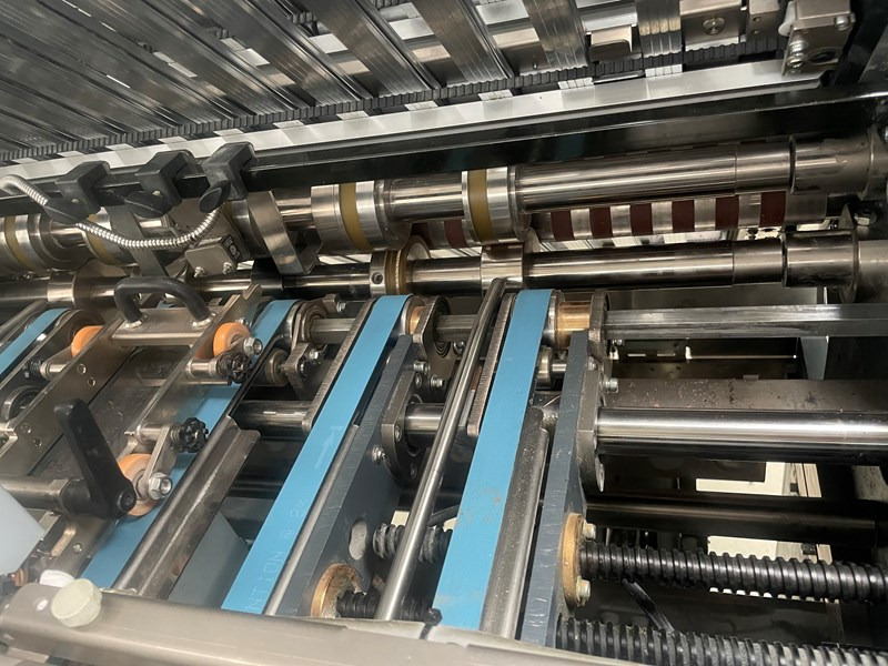 Horizon AFC-746 F | PFU-74 | 2015 | 4 Mio - آلة الطي: صور 5 Horizon AFC-746 F | PFU-74 | 2015 | 4 Mio - آلة الطي: صور 5