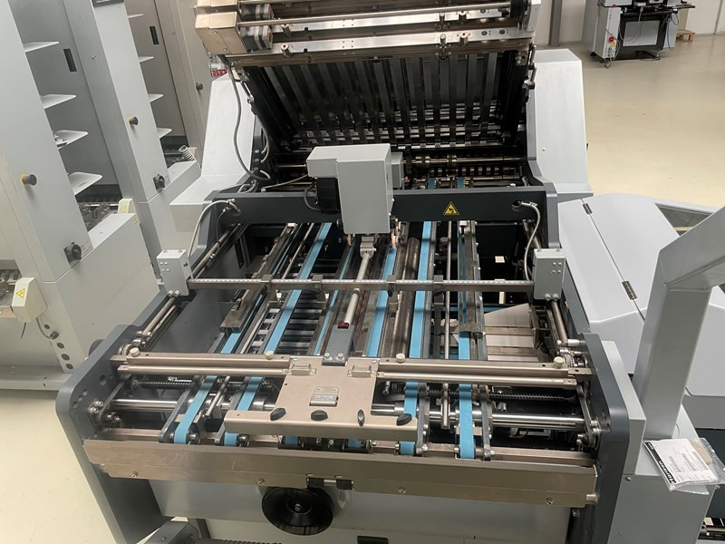 Horizon AFC-746 F | PFU-74 | 2015 | 4 Mio - آلة الطي: صور 4 Horizon AFC-746 F | PFU-74 | 2015 | 4 Mio - آلة الطي: صور 4