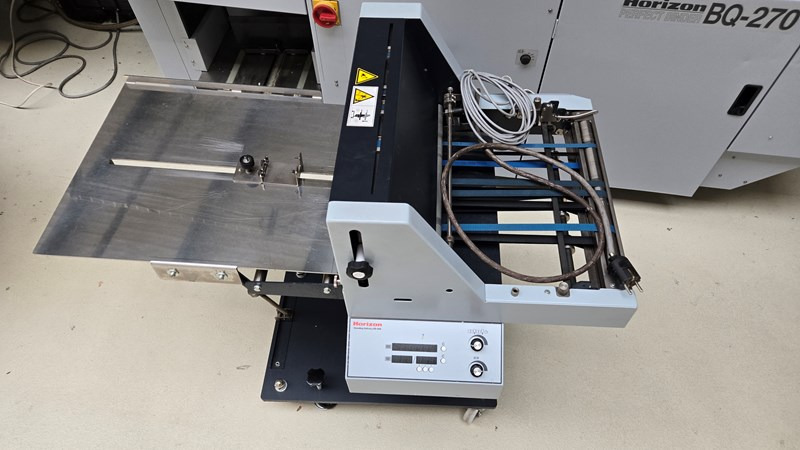 Horizon EF-354 KTU-35 | 2019 - آلة الطي: صور 4 Horizon EF-354 KTU-35 | 2019 - آلة الطي: صور 4