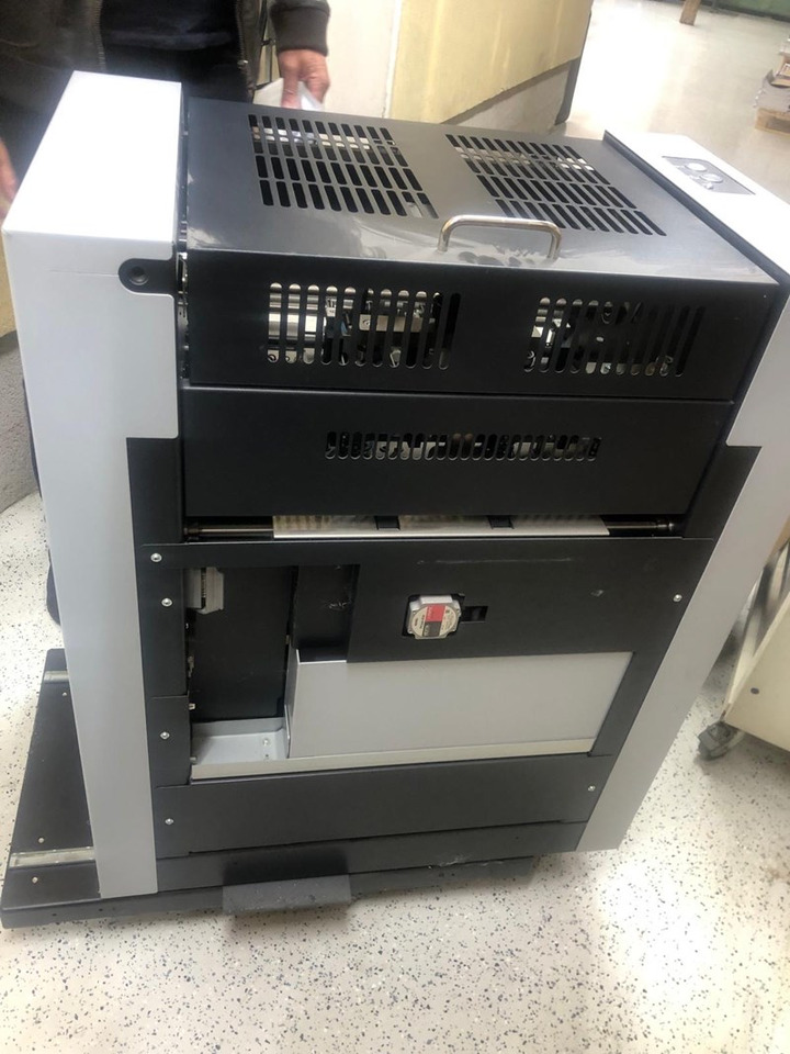 Horizon HP-200 A | 2018 - آلات الطباعة: صور 4 Horizon HP-200 A | 2018 - آلات الطباعة: صور 4