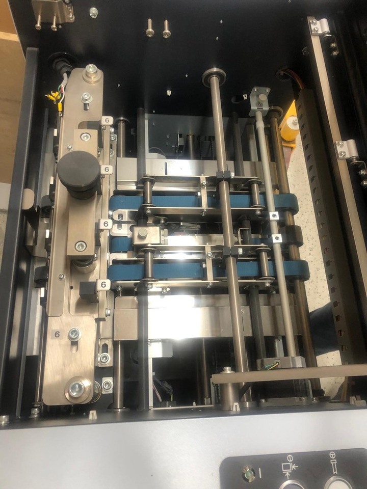 Horizon HP-200 A | 2018 - آلات الطباعة: صور 5 Horizon HP-200 A | 2018 - آلات الطباعة: صور 5