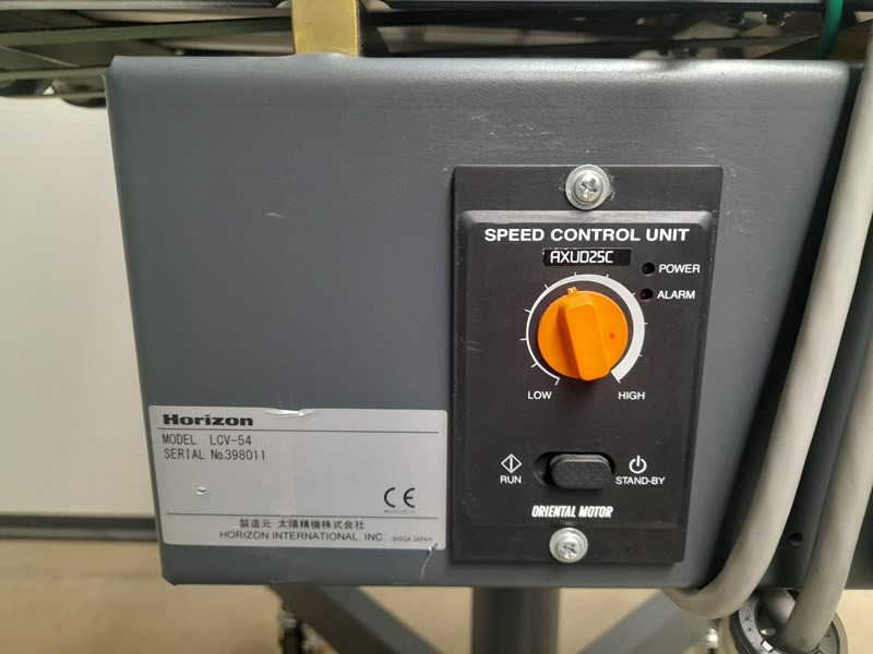 Horizon LCV-54 - آلة الطي: صور 4 Horizon LCV-54 - آلة الطي: صور 4