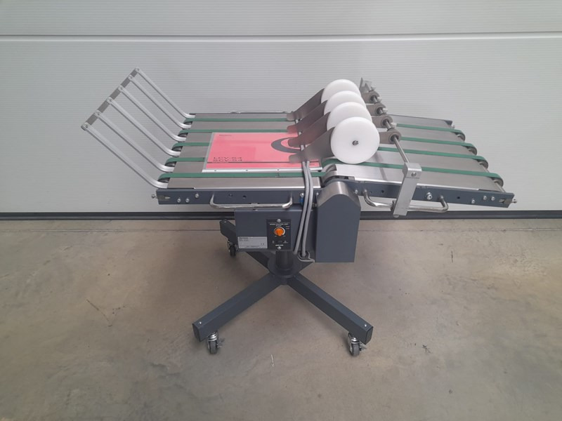 Horizon LCV-54 - آلة الطي: صور 1 Horizon LCV-54 - آلة الطي: صور 1