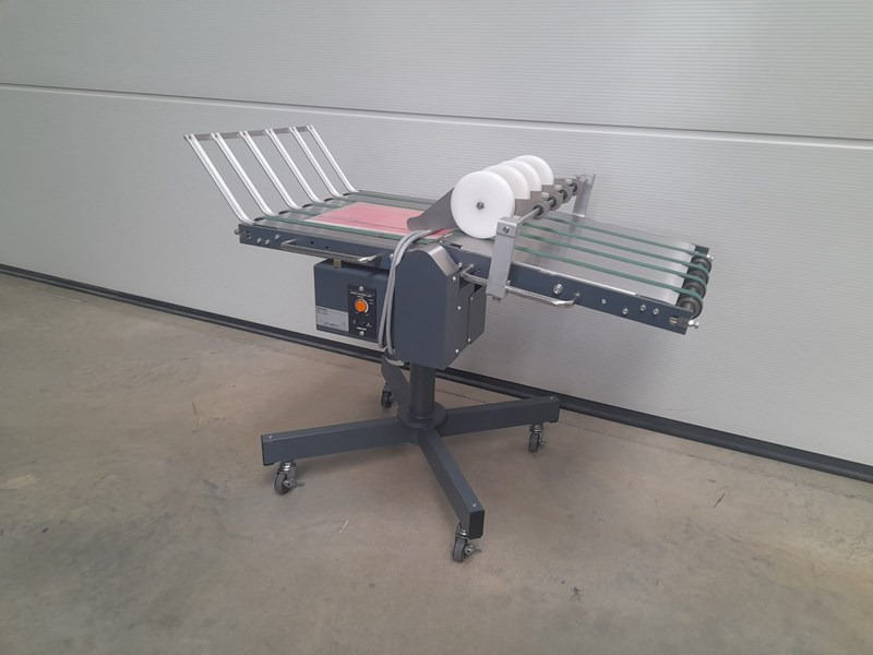 Horizon LCV-54 - آلة الطي: صور 3 Horizon LCV-54 - آلة الطي: صور 3