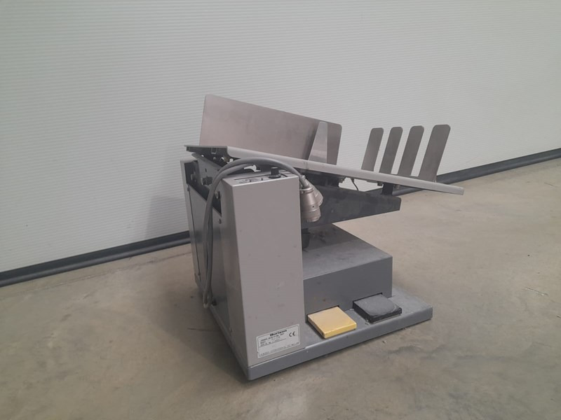 Horizon PJ-77 R | 1998 - آلات الطباعة: صور 3 Horizon PJ-77 R | 1998 - آلات الطباعة: صور 3