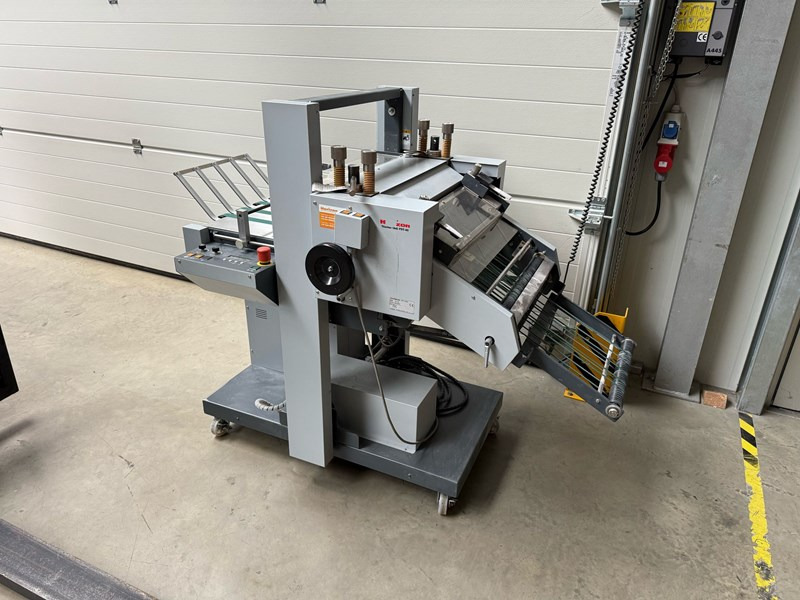 Horizon PST-40 - آلة الطي: صور 3 Horizon PST-40 - آلة الطي: صور 3