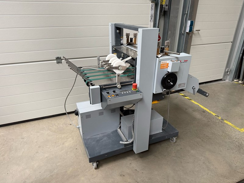 Horizon PST-40 - آلة الطي: صور 1 Horizon PST-40 - آلة الطي: صور 1