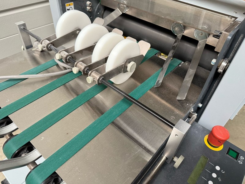 Horizon PST-40 - آلة الطي: صور 4 Horizon PST-40 - آلة الطي: صور 4