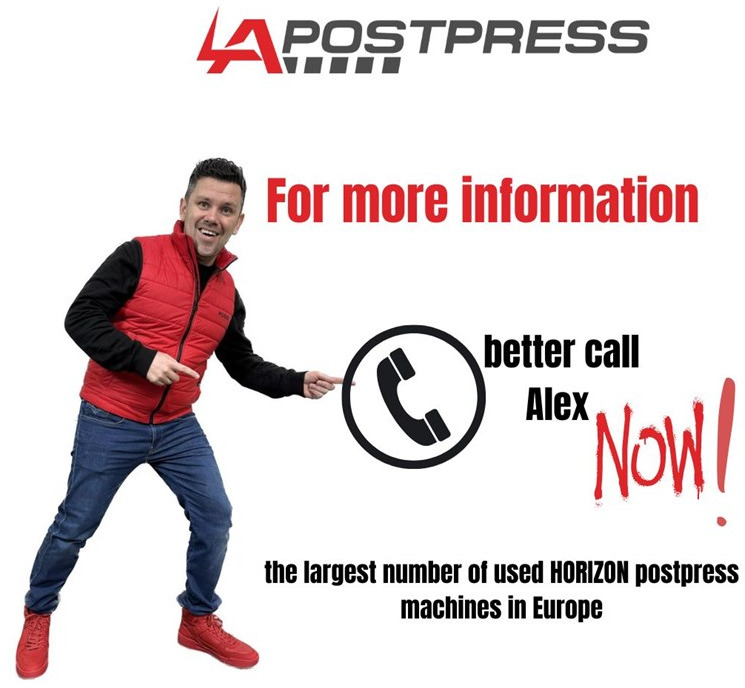 Horizon SP-10 | 1992 - آلات الطباعة: صور 2 Horizon SP-10 | 1992 - آلات الطباعة: صور 2