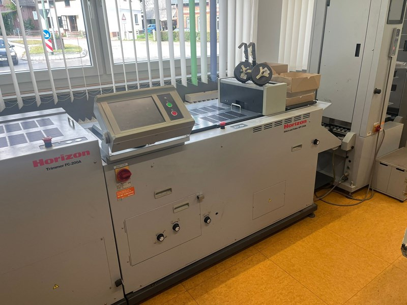 Horizon SPF-200A FC-200A VAC-100a VAC-100c - آلات الطباعة: صور 2 Horizon SPF-200A FC-200A VAC-100a VAC-100c - آلات الطباعة: صور 2