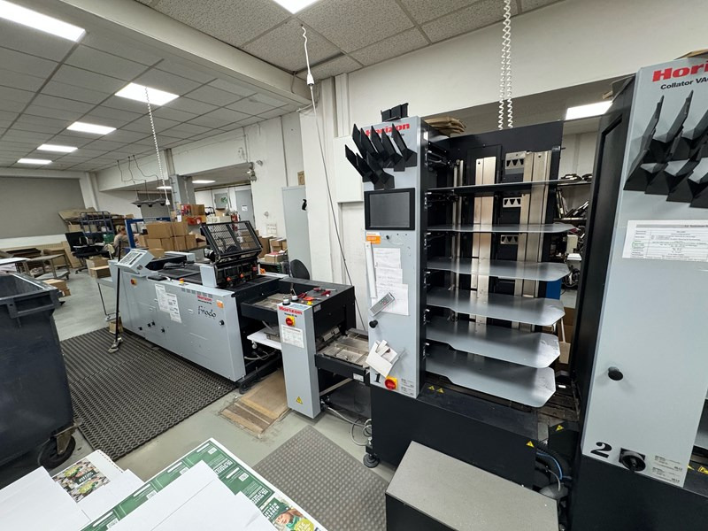 Horizon SPF-200L FC-200L VAC-600Ha 2x VAC-600Hm VAC-600Hc | 2022 | 950000 - آلات الطباعة: صور 1 Horizon SPF-200L FC-200L VAC-600Ha 2x VAC-600Hm VAC-600Hc | 2022 | 950000 - آلات الطباعة: صور 1