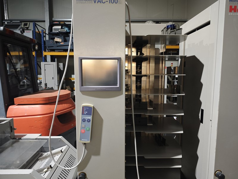 Horizon SPF-20A FC-20A VAC-100a VAC-100m | 2003 | 5,2 Mio - آلات الطباعة: صور 4 Horizon SPF-20A FC-20A VAC-100a VAC-100m | 2003 | 5,2 Mio - آلات الطباعة: صور 4