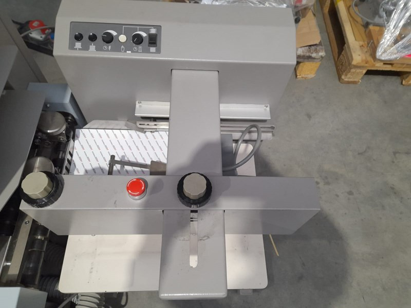 Horizon ST-20 | 2003 - آلات الطباعة: صور 1 Horizon ST-20 | 2003 - آلات الطباعة: صور 1