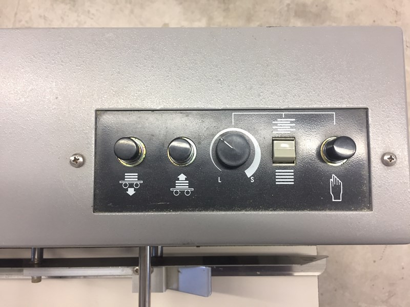 Horizon ST-R - آلات الطباعة: صور 4 Horizon ST-R - آلات الطباعة: صور 4