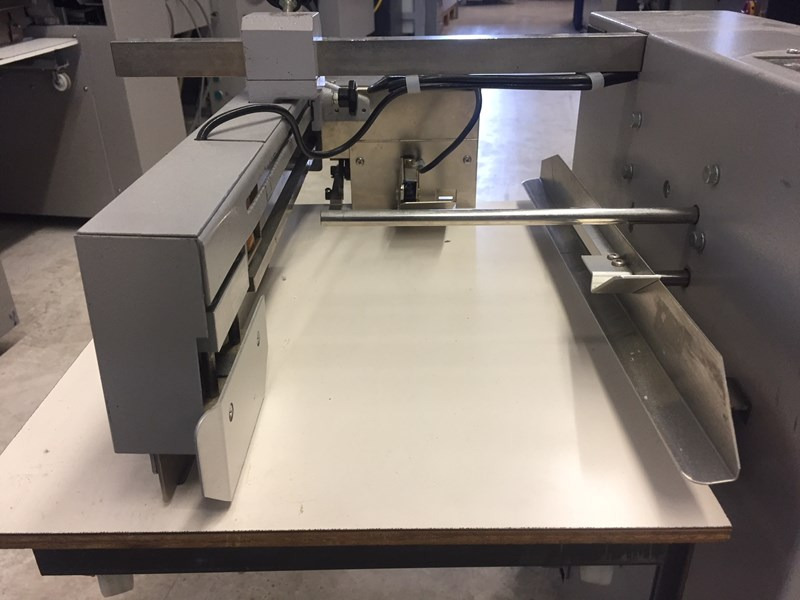 Horizon ST-R - آلات الطباعة: صور 5 Horizon ST-R - آلات الطباعة: صور 5